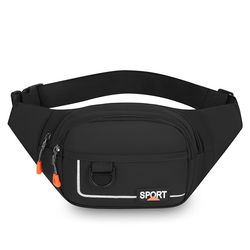 Compact Ergonomic Sport Waist Bag Bowlift