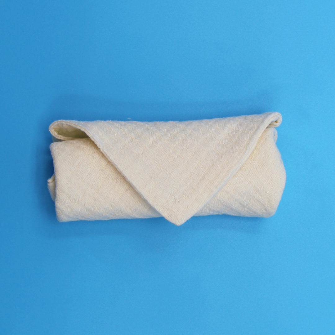 Soft Cotton Scarf Bowlift