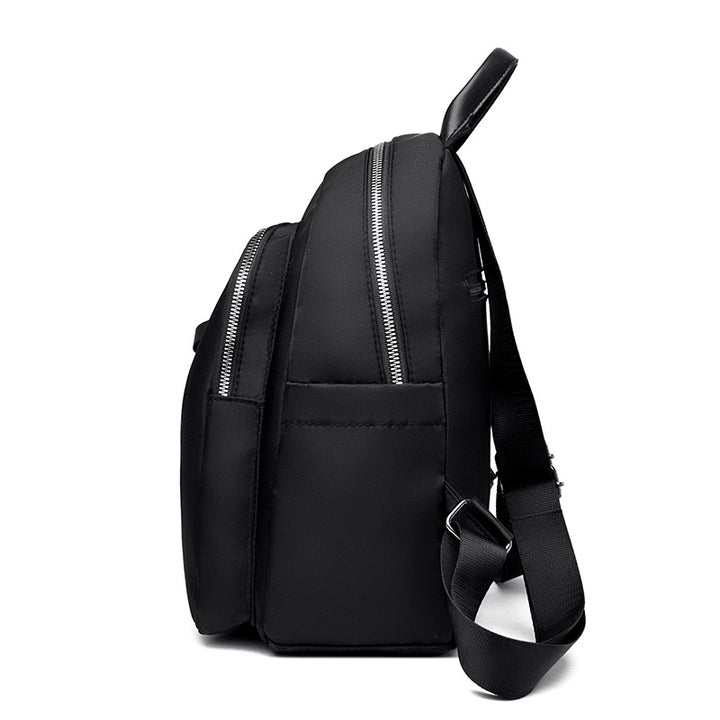 Versatile Soft-Shell Backpack Bowlift