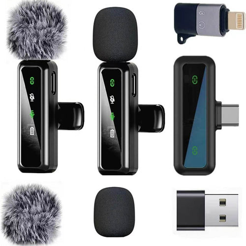 Wireless Microphone System Bowlift