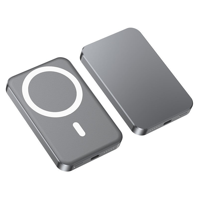 Magsafe Wireless Powerbank with Versatile Fast Charging Function Bowlift