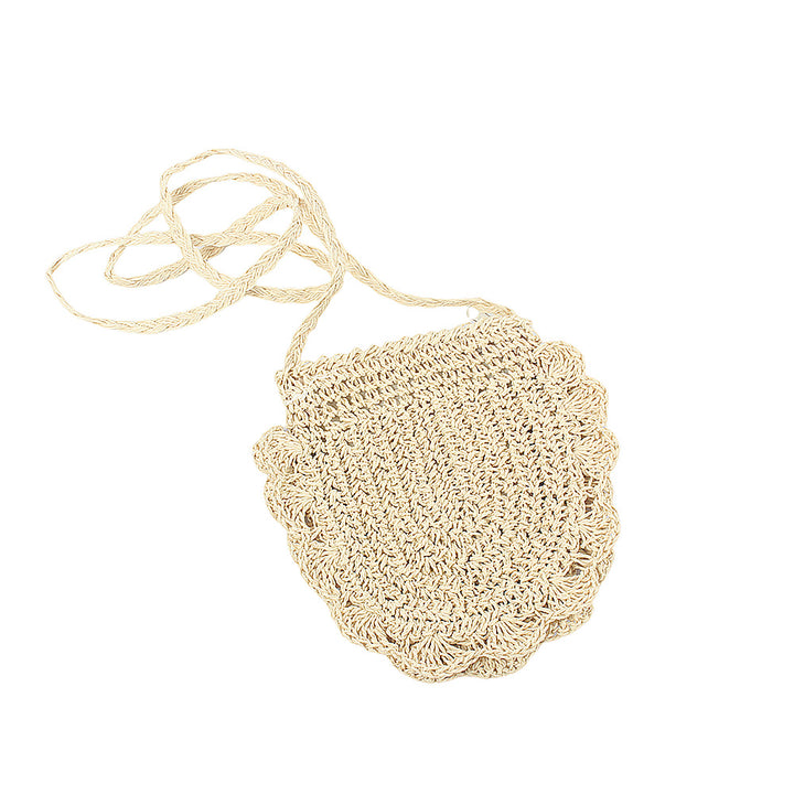 Round Macrame Bag Bowlift