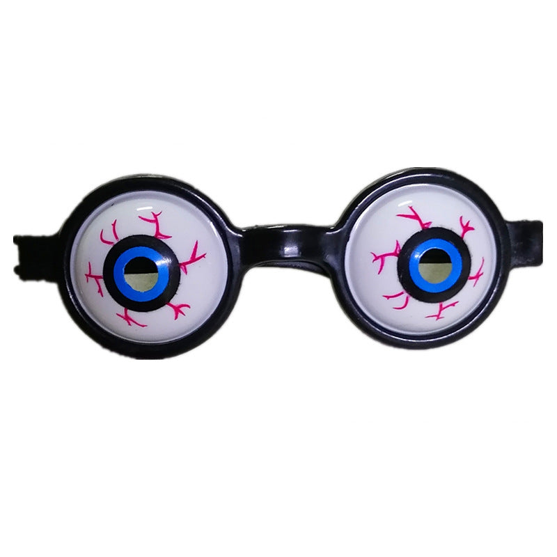 Halloween Themed Monster Eyewear Bowlift