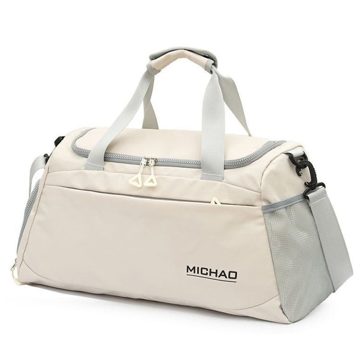 Versatile Multi-Pocket Sports Duffel Bag Bowlift
