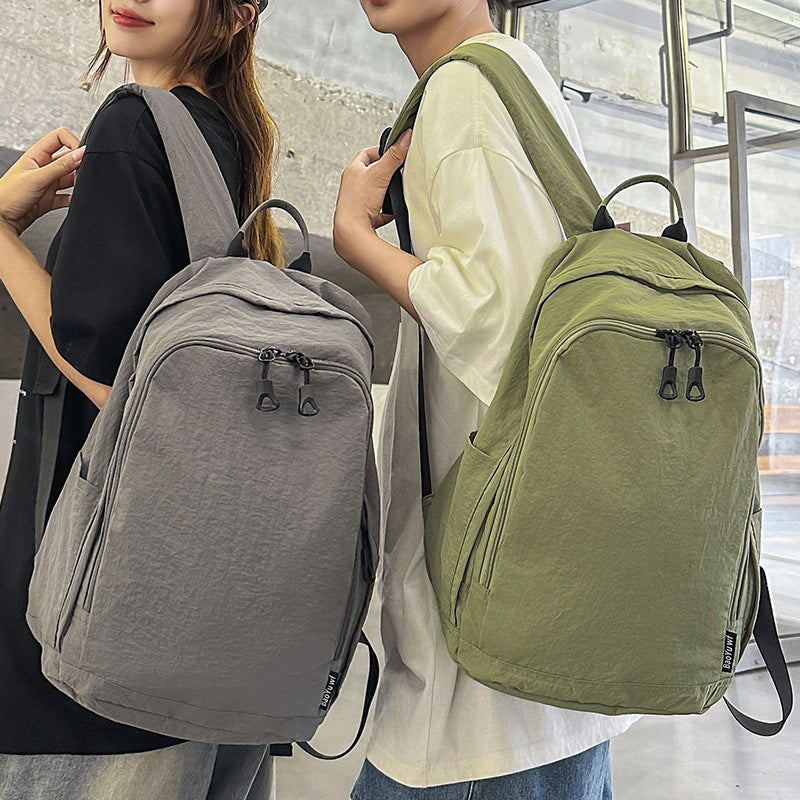 City backpack with versatile compartments and breathable carrying system Bowlift