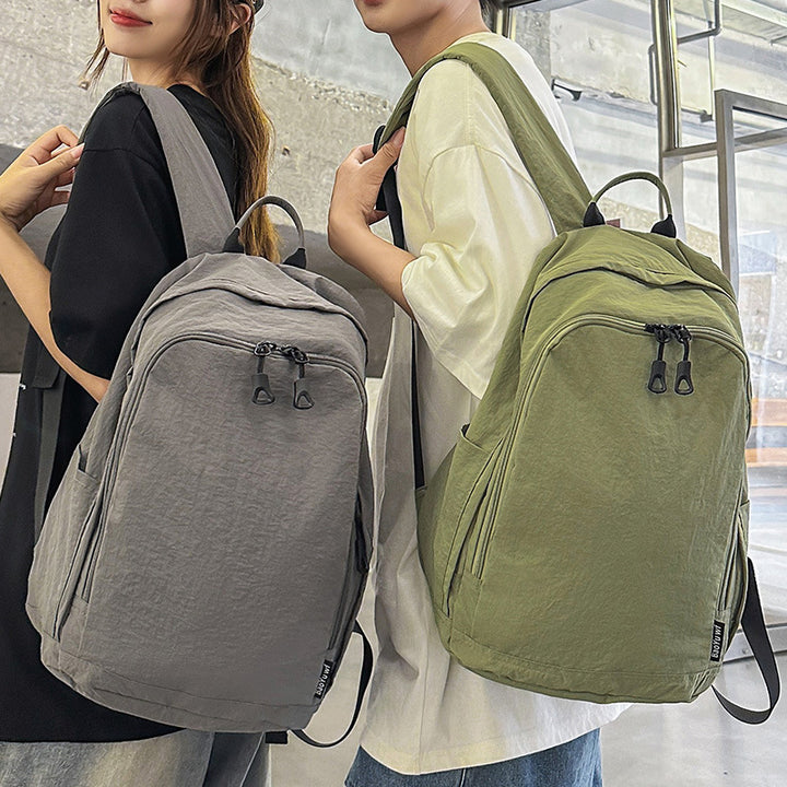 City backpack with versatile compartments and breathable carrying system Bowlift