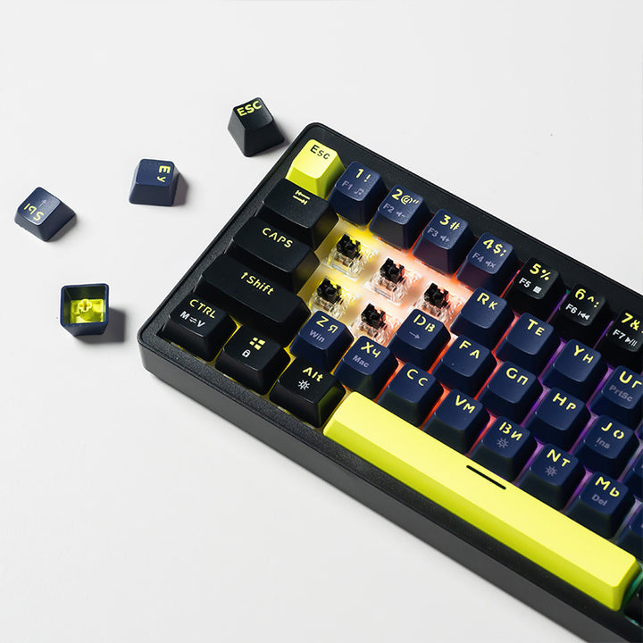 Gaming Mechanical Keyboard Bowlift