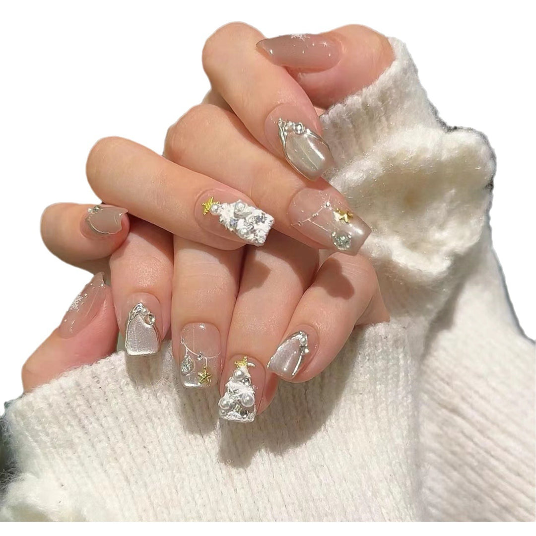 Nail Art Bowlift