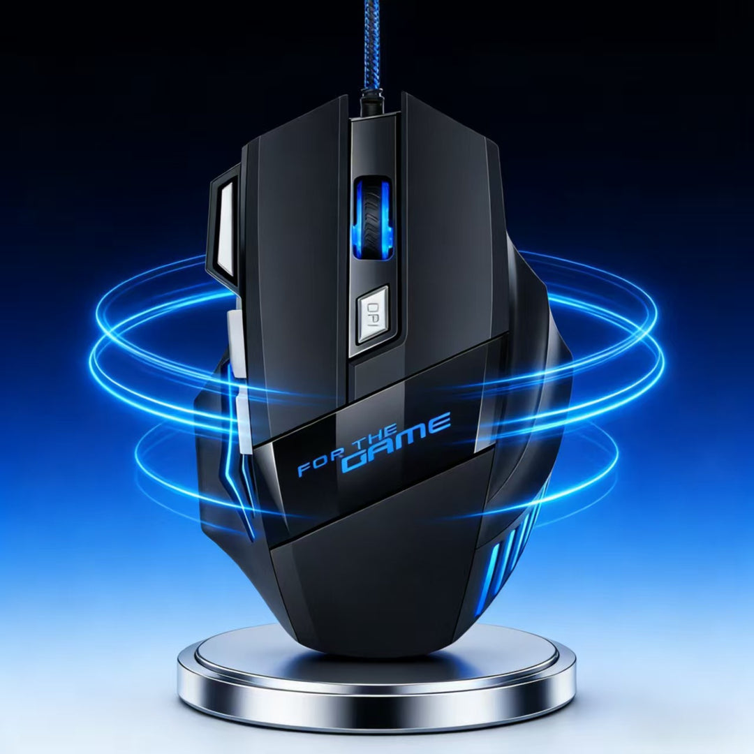 Gaming Mouse Bowlift