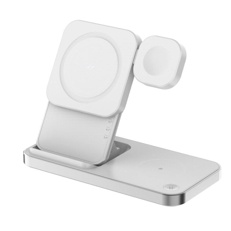 Unisex wireless charging station Bowlift