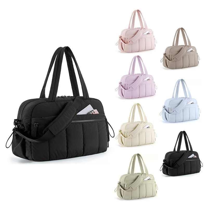Multifunctional Sports Bag Bowlift