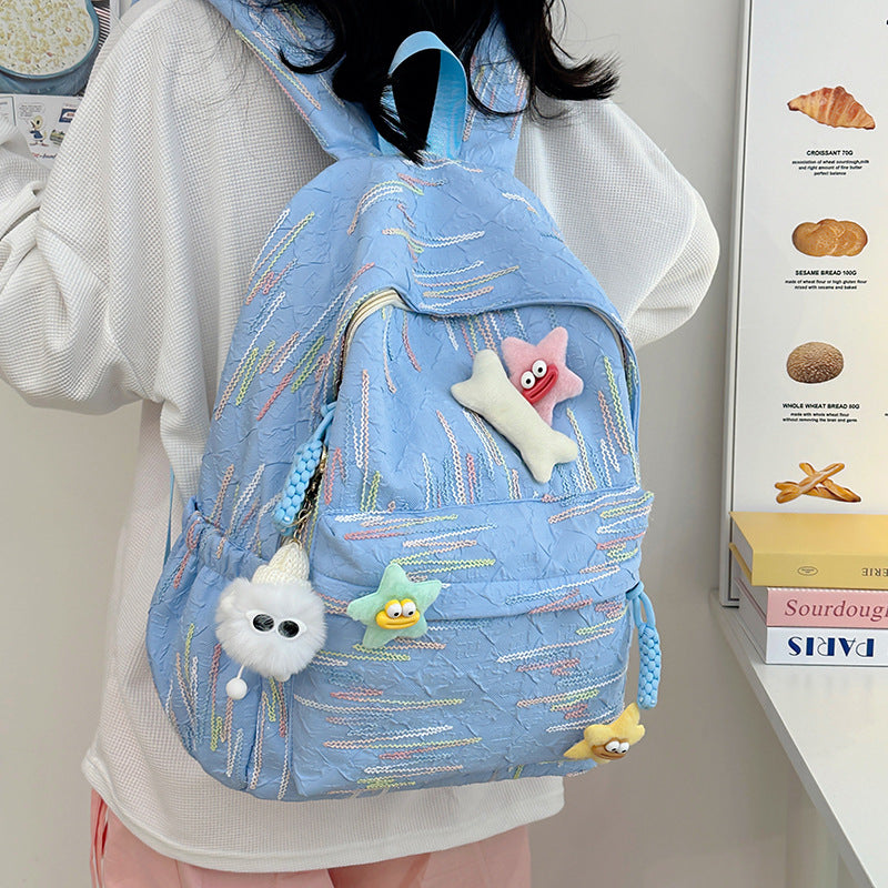 Fun Graphic Design Backpack Bowlift