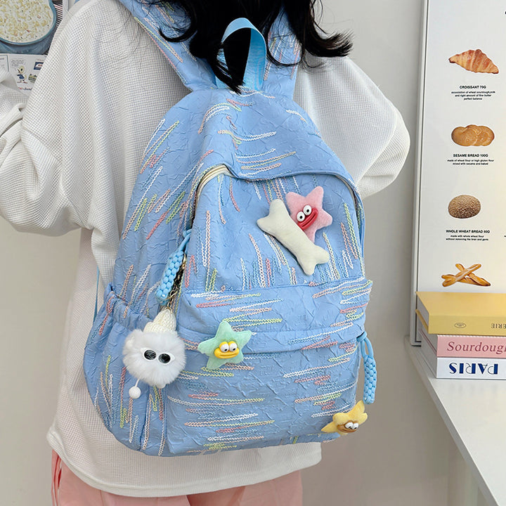 Fun Graphic Design Backpack Bowlift