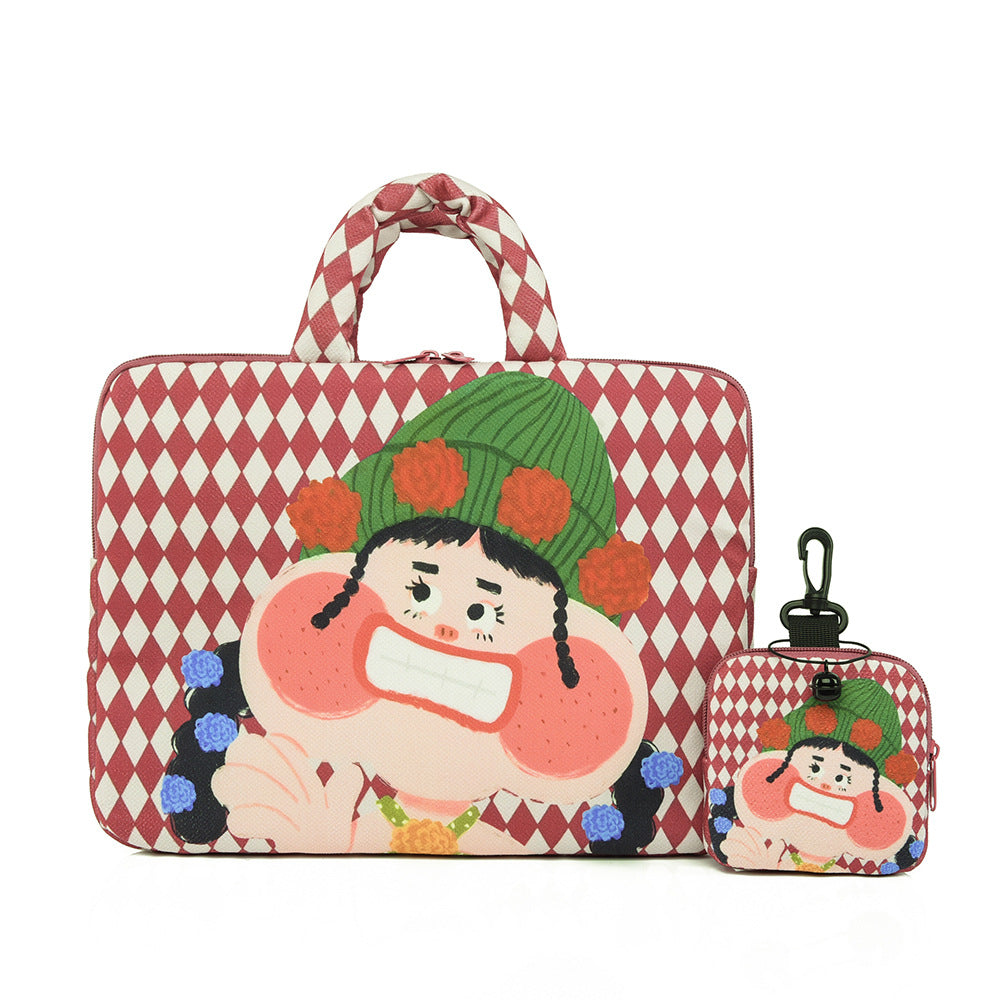 Laptop Bag Bowlift