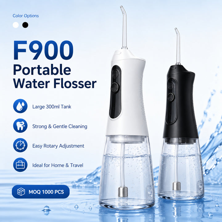 Smart Oral Irrigator Bowlift