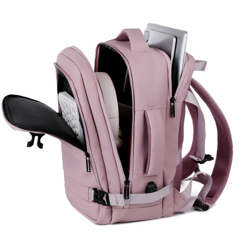 High-Performance Business Backpack Bowlift