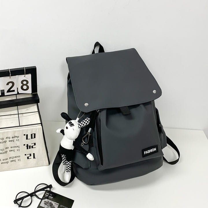 Trendy Drawstring Backpack Bowlift