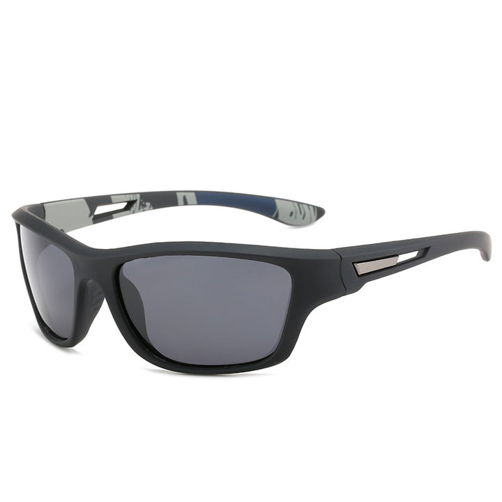 Women's sports sunglasses with particularly sturdy frame and polarized lenses Bowlift