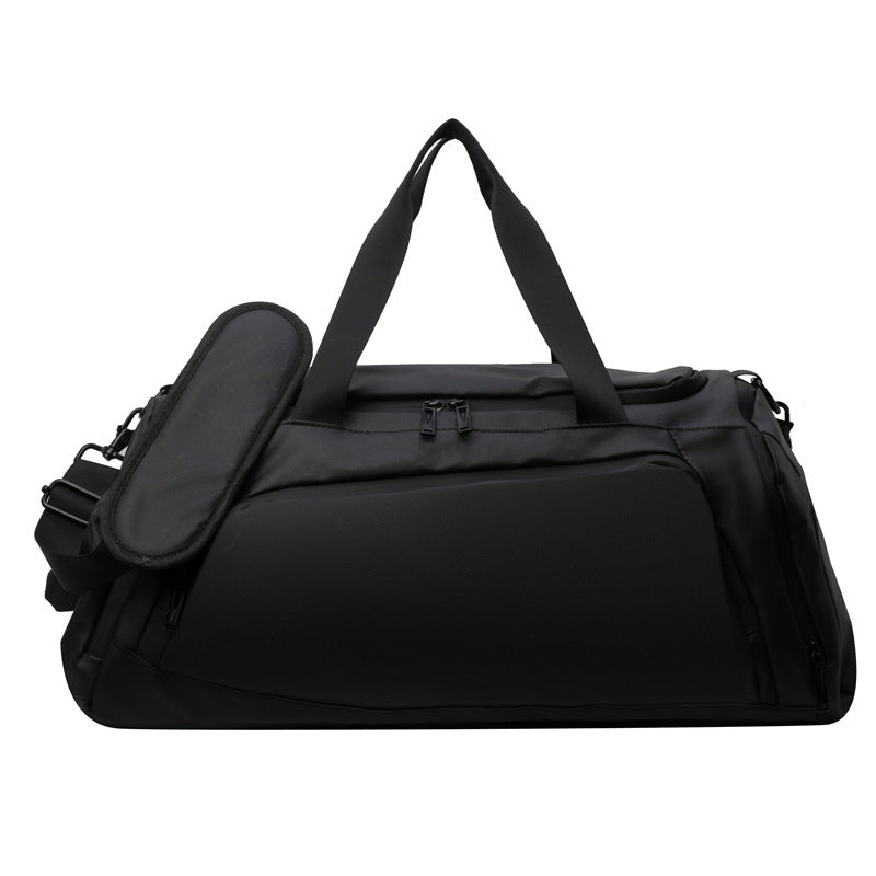 High-Capacity Multi-Functional Travel Duffle Bowlift