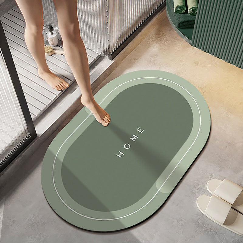 Soft Microfiber Bath Mat