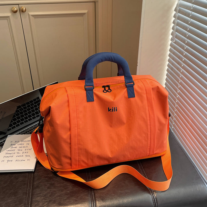 Stylish Multi-Functional Travel Holdall Bowlift