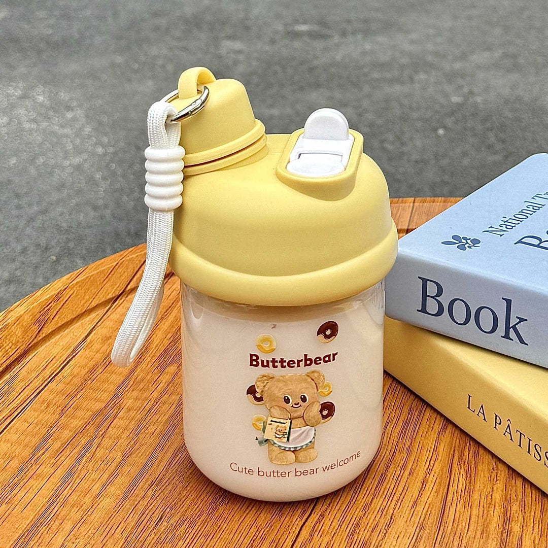 Women's Creative and Practical Drinking Bottle Bowlift