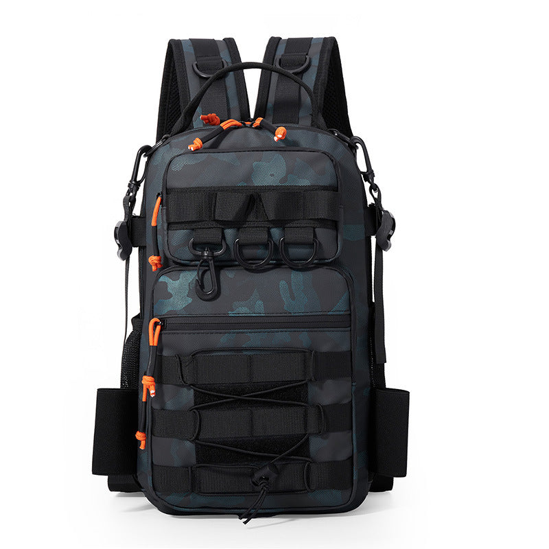 Tactical Performance Backpack Bowlift