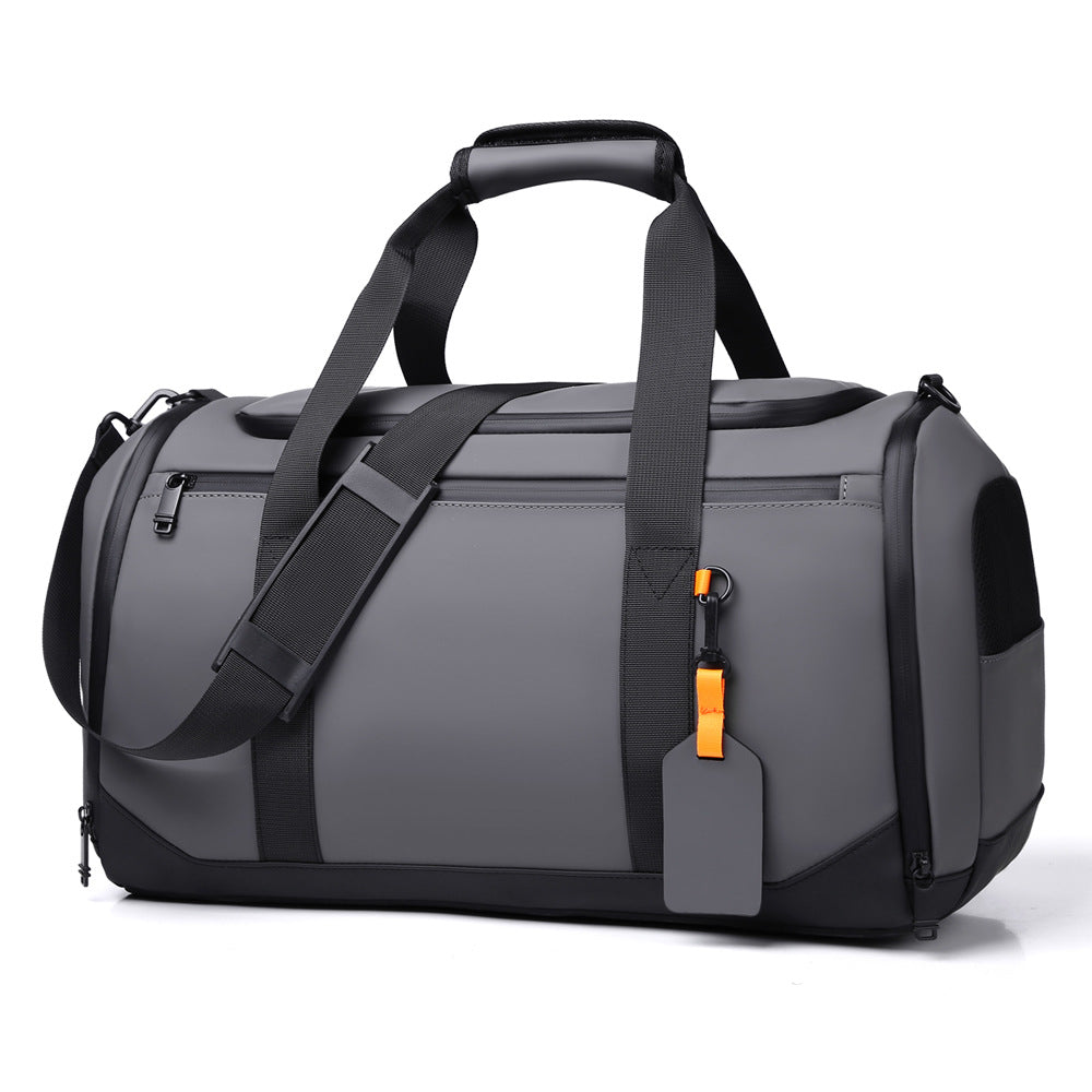 Waterproof Multi-Functional Sports Duffel Bowlift