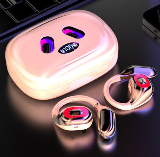 Advanced Audio Performance Earbuds Bowlift