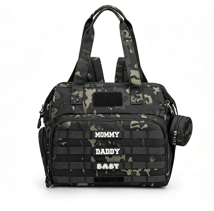 Diaper Backpack Bowlift