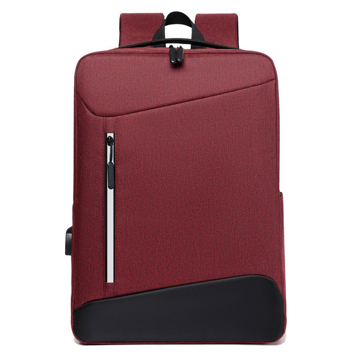 Slim Profile Laptop Backpack Bowlift