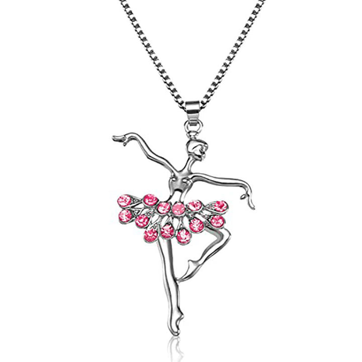 Playful Cat-Themed Jewelry Pendant Necklace Bowlift
