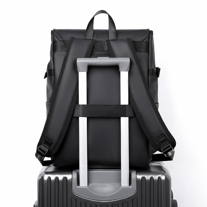 Stylish Multi-Pocket Backpack Bowlift