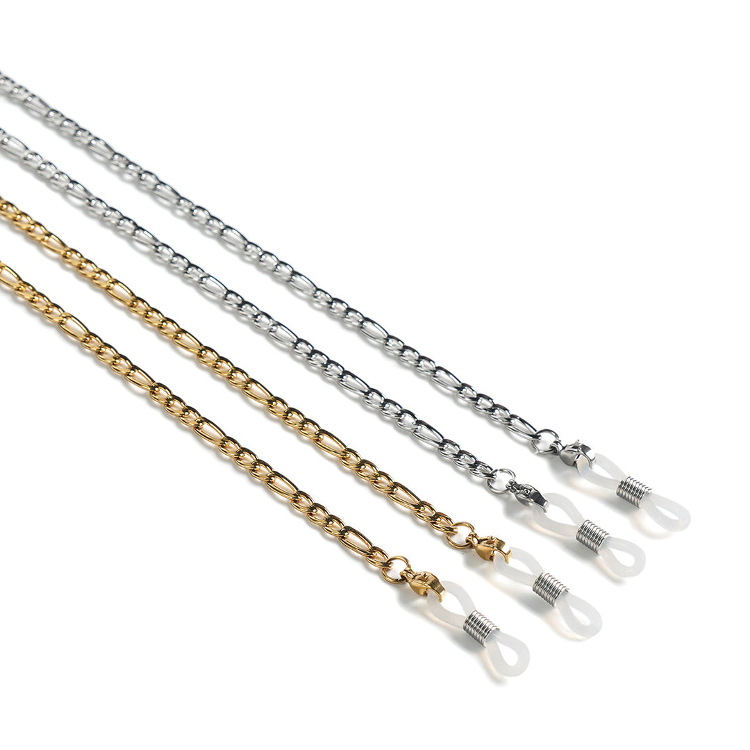 Durable Metal Eyewear Chain Bowlift