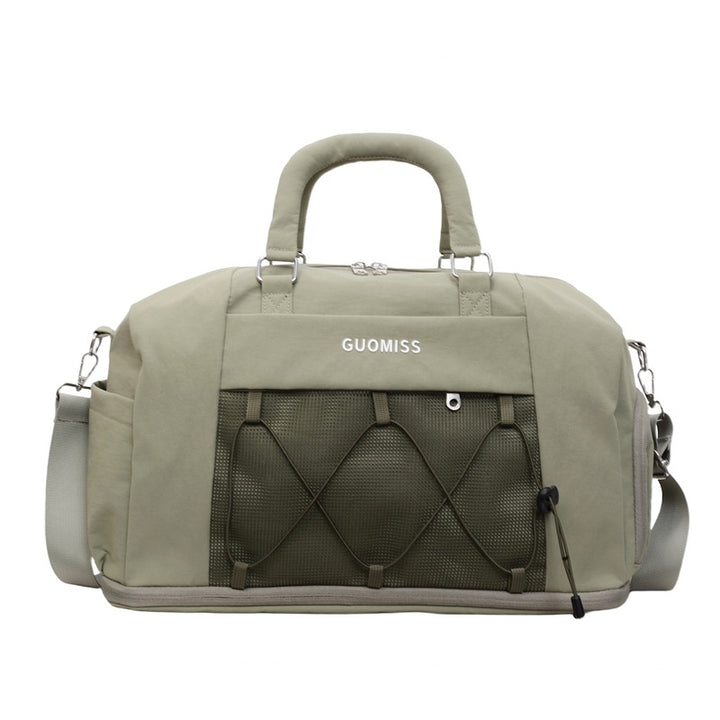 Sporty Travel Bag Bowlift