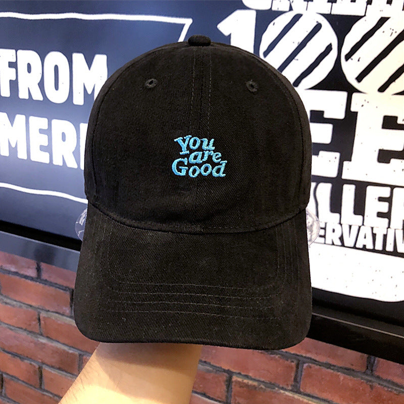 Men's Casual Adjustable Baseball Cap Bowlift