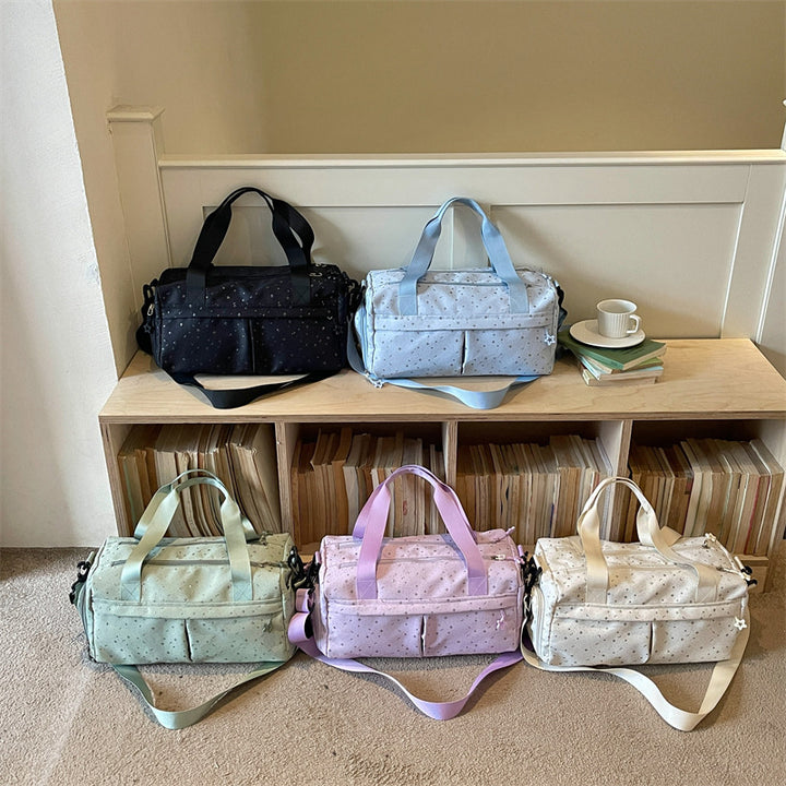 Multi-Functional Sports Duffel