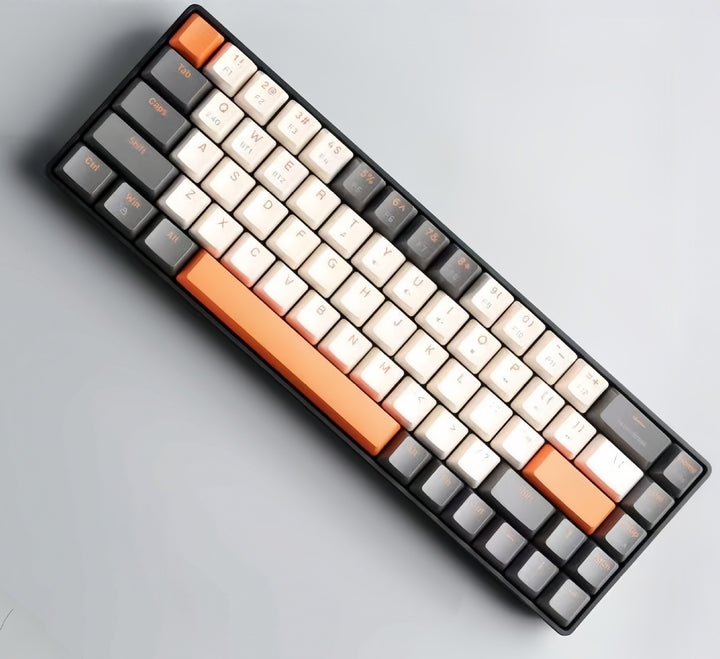 Mechanical Gaming Keyboard Bowlift