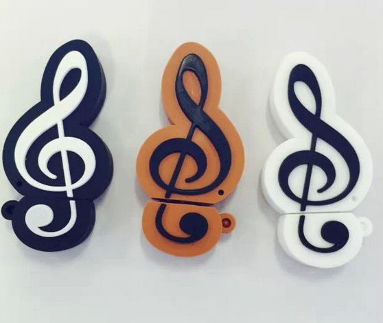 Cute Animal USB Flash Drive Bowlift