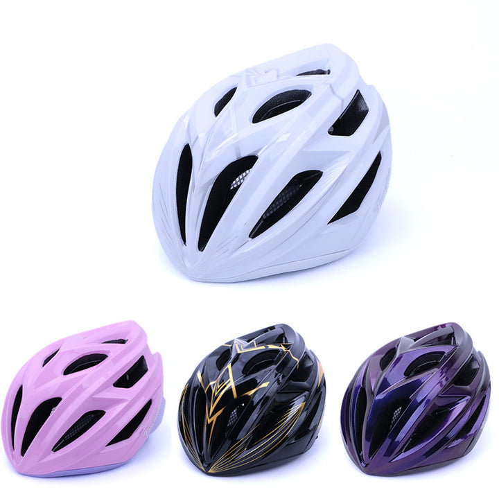 High-Performance Cycling Safety Helmet Bowlift