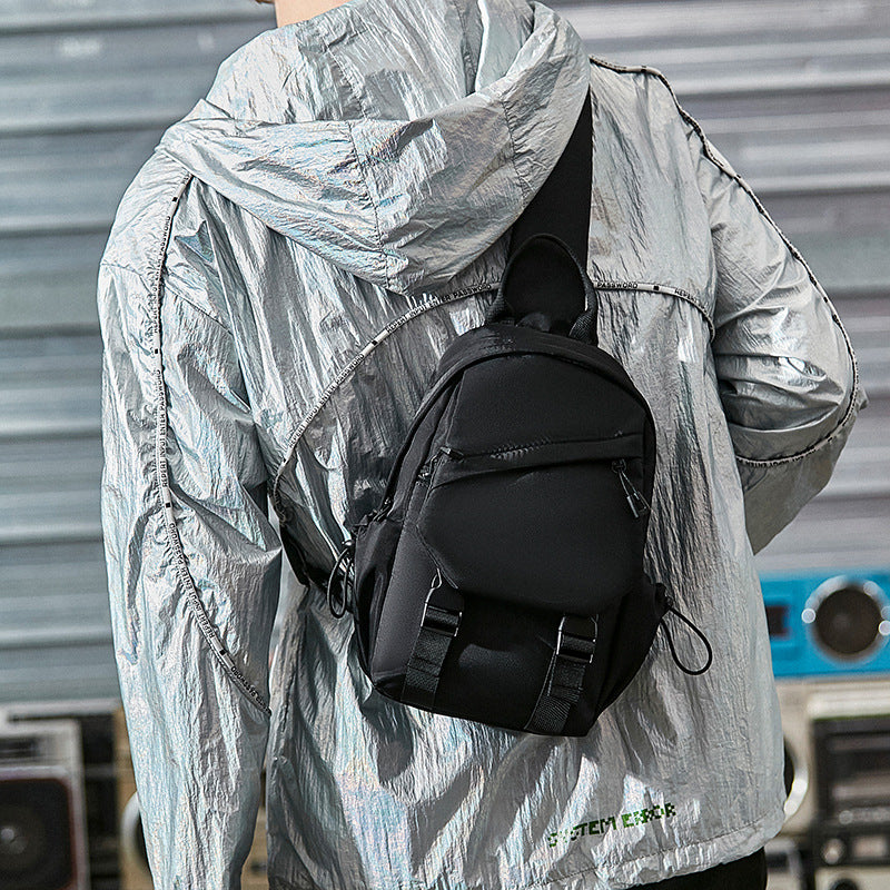Lightweight Everyday Sling Pack Bowlift
