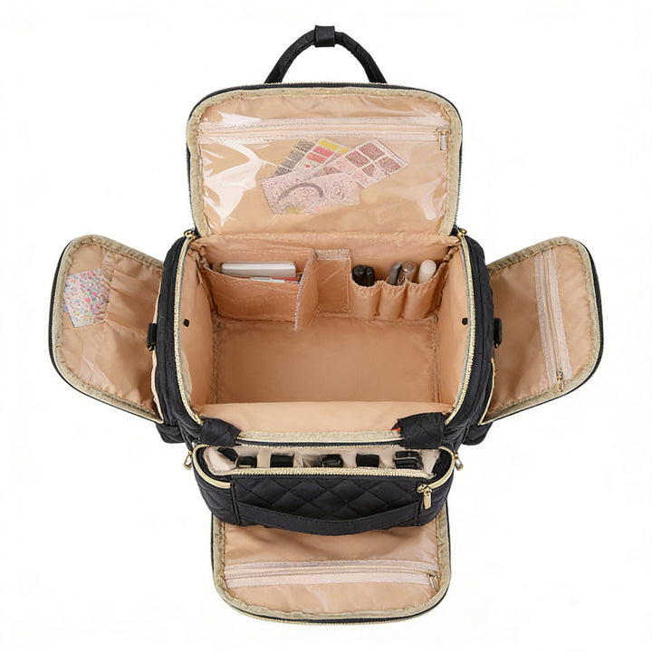 Stylish Padded Travel Bag Bowlift
