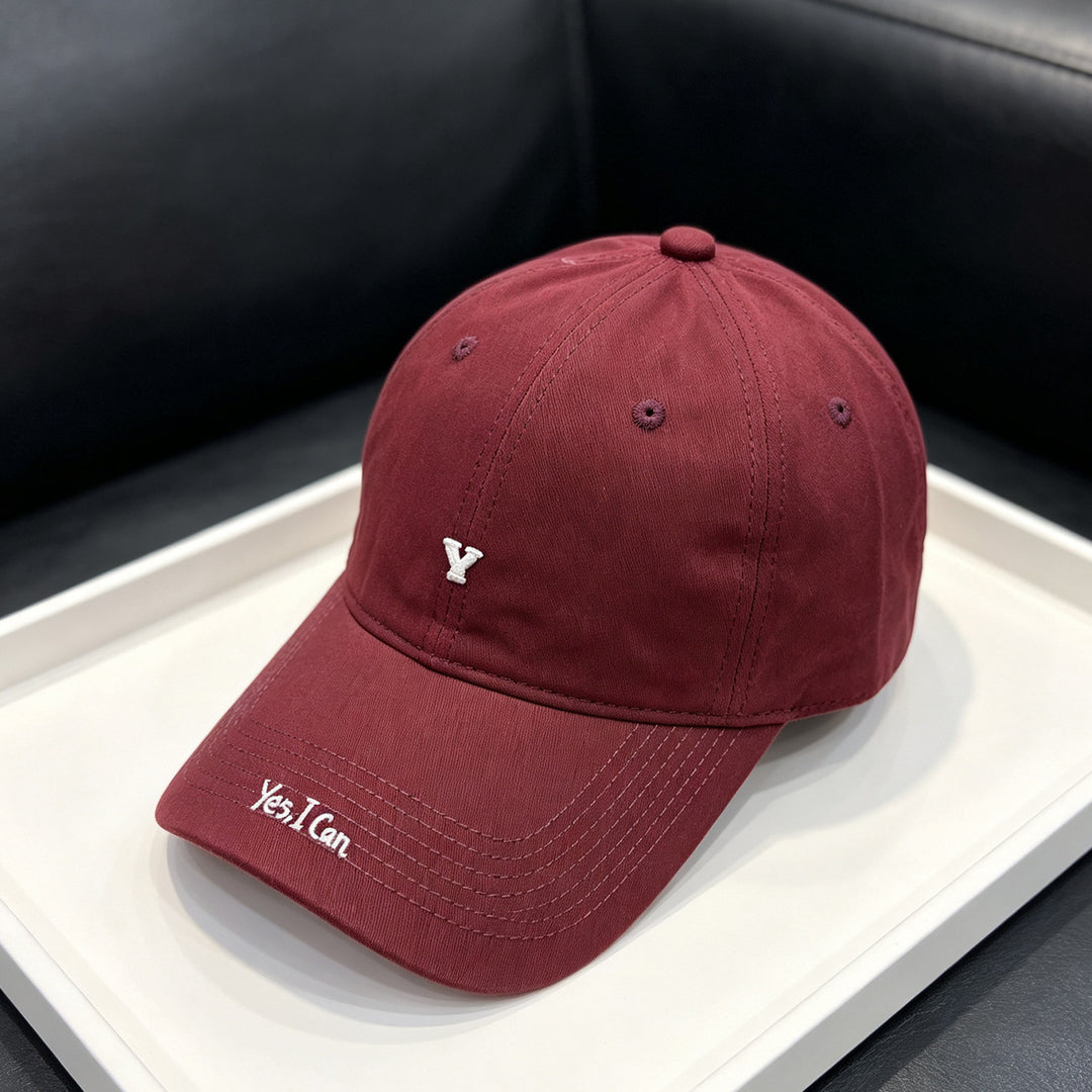 Men's Casual Cotton Baseball Cap Bowlift 1784270912
