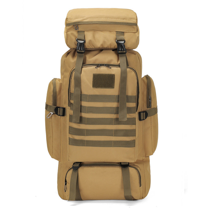 Multi-Functional High-Capacity Backpack Bowlift