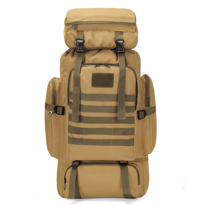 Multi-Functional High-Capacity Backpack Bowlift