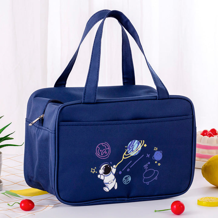 Insulated Lunch Bag Bowlift