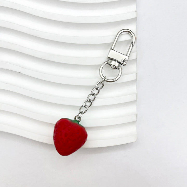 Charming Gummy Bear Keychain Bowlift