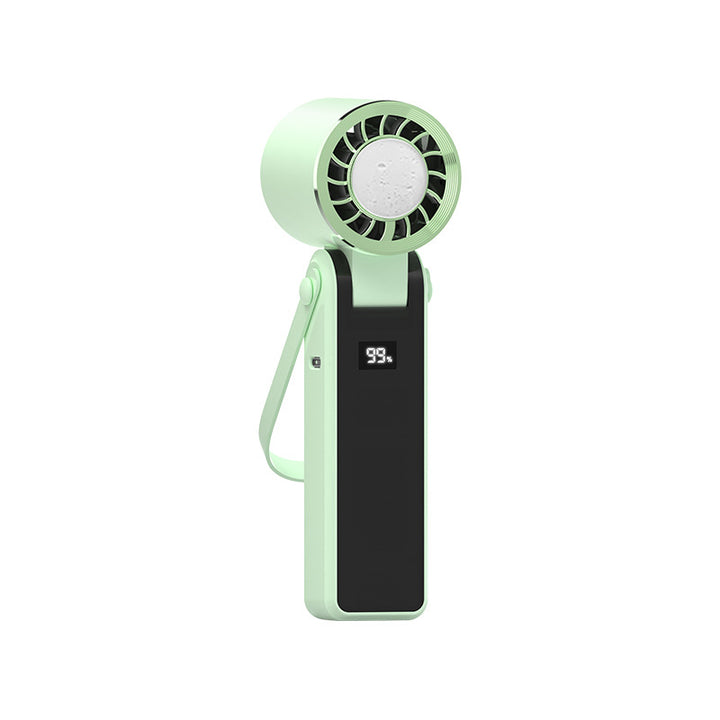 High-Performance Handheld Cooling Fan Bowlift