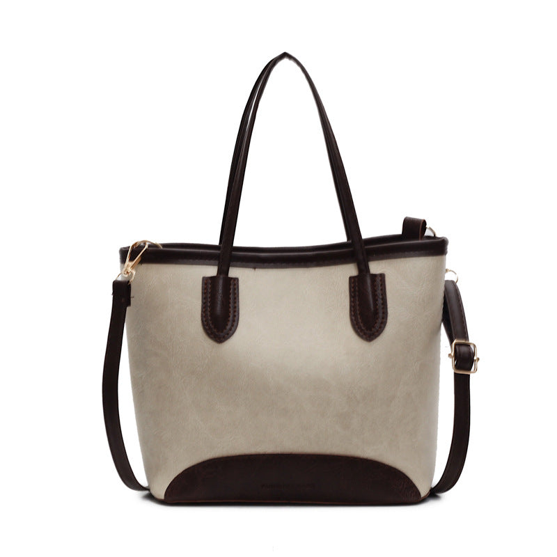Minimalist Structured Handbag