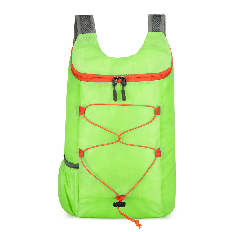Lightweight Multi-Purpose Outdoor Backpack Bowlift